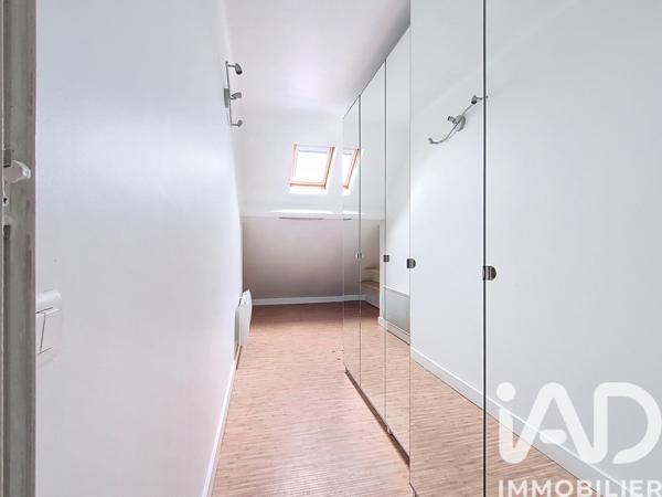 Appartement à vendre 2 pièces 53,39 m² Châtenay-Malabry