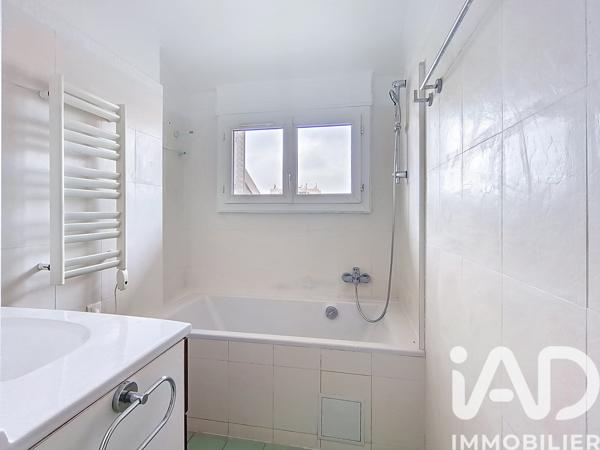 Appartement à vendre 2 pièces 53,39 m² Châtenay-Malabry