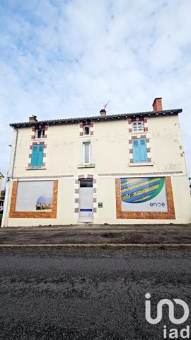 Immeuble à vendre 249 m² Bellac