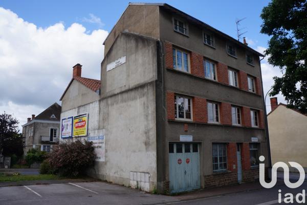 Immeuble à vendre 249 m² Bellac