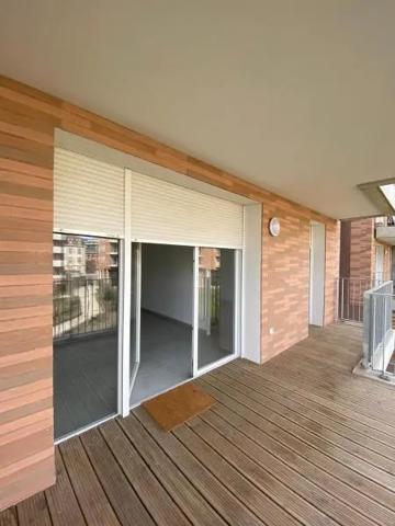 Appartement à louer 2 pièces 43.06m²