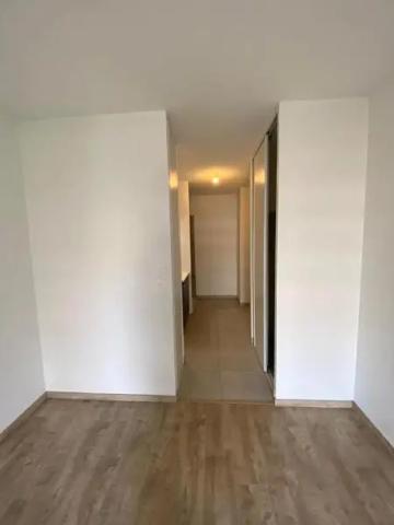 Appartement à louer 2 pièces 43.06m²