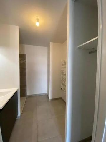 Appartement à louer 2 pièces 43.06m²