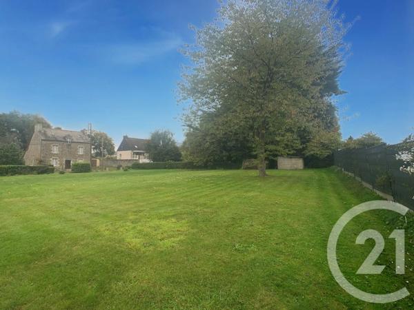 Terrain à vendre  400 m 2   AUCALEUC  - 22
