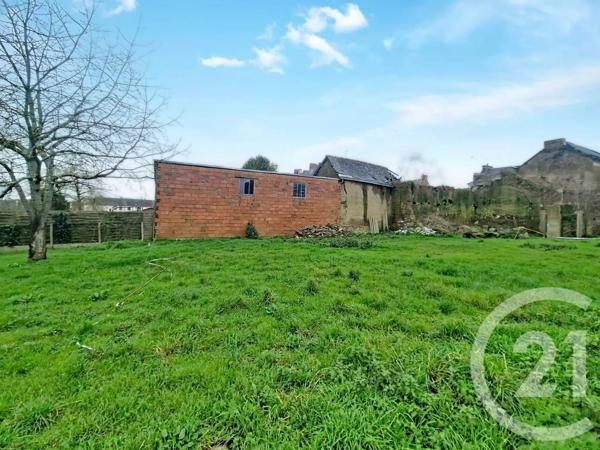 Terrain à vendre  400 m 2   AUCALEUC  - 22