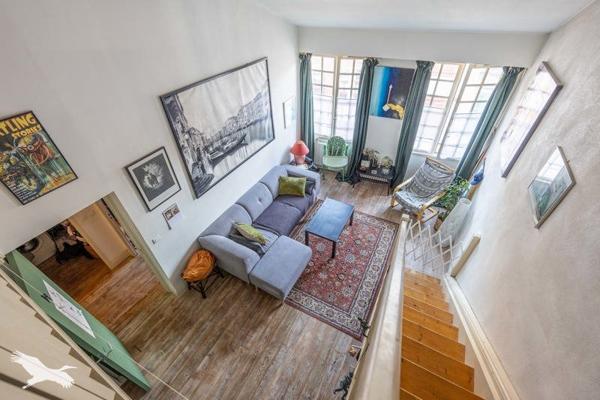 Appartement 369 000 € Bayonne 3 p 89 m² DPE C