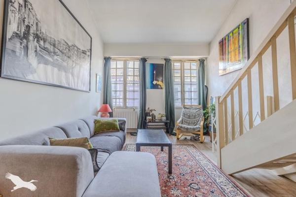 Appartement 369 000 € Bayonne 3 p 89 m² DPE C