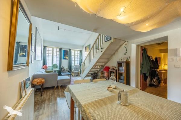 Appartement 369 000 € Bayonne 3 p 89 m² DPE C
