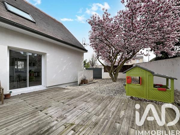 Maison à vendre 5 pièces 123 m² Antony