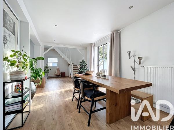Maison à vendre 5 pièces 123 m² Antony