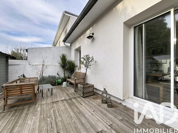 Maison à vendre 5 pièces 123 m² Antony