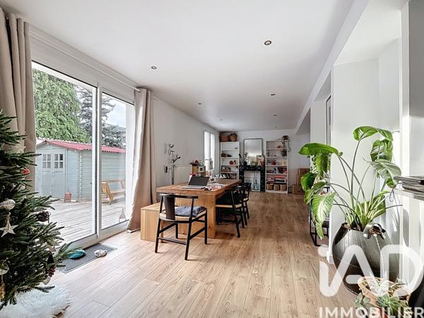 Maison à vendre 5 pièces 123 m² Antony