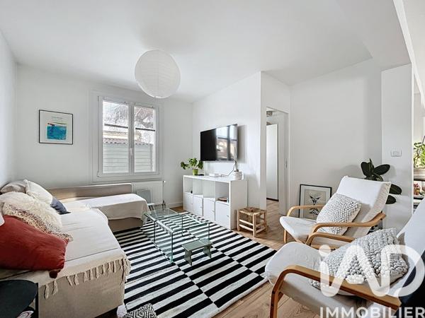 Maison à vendre 5 pièces 123 m² Antony