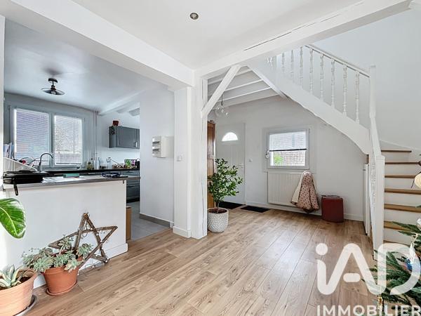 Maison à vendre 5 pièces 123 m² Antony