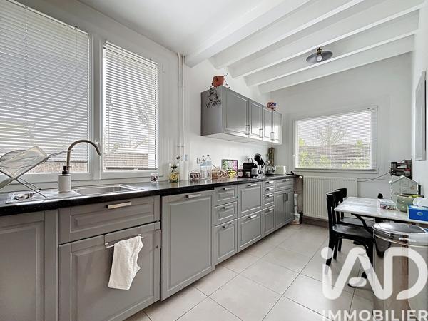 Maison à vendre 5 pièces 123 m² Antony