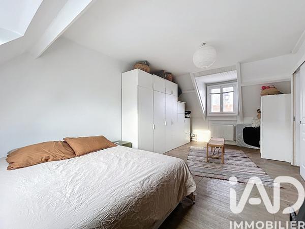 Maison à vendre 5 pièces 123 m² Antony