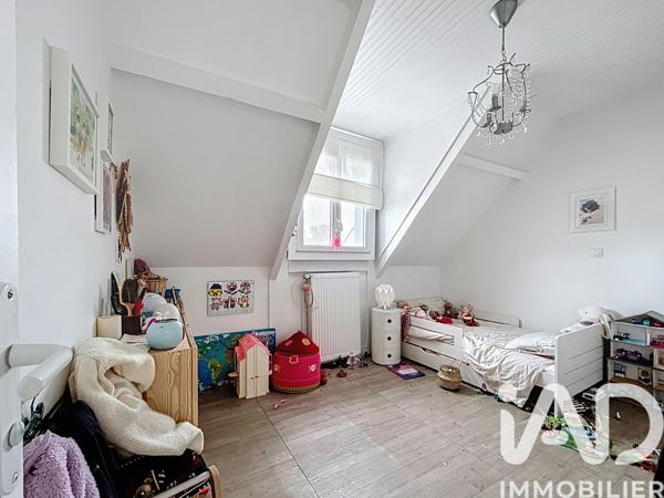 Maison à vendre 5 pièces 123 m² Antony