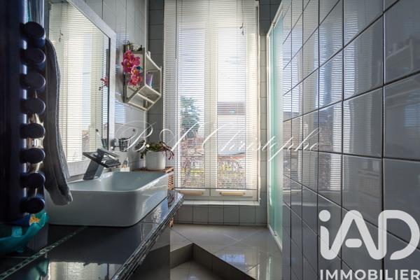 Maison à vendre 4 pièces 87 m² Ermont
