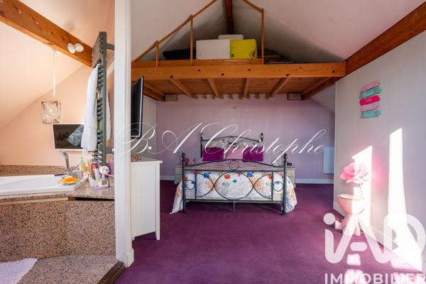 Maison à vendre 4 pièces 87 m² Ermont