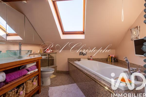 Maison à vendre 4 pièces 87 m² Ermont