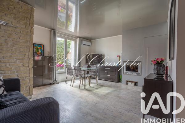 Maison à vendre 4 pièces 87 m² Ermont