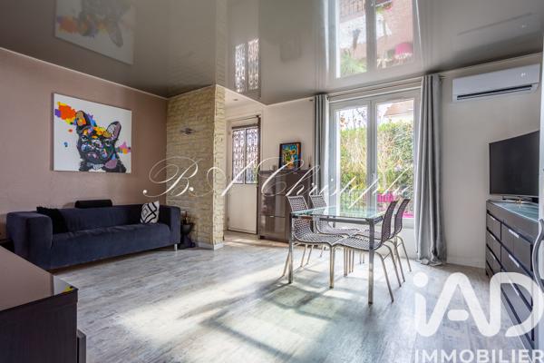 Maison à vendre 4 pièces 87 m² Ermont