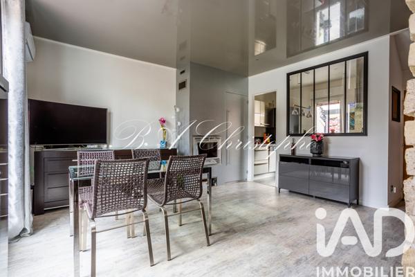 Maison à vendre 4 pièces 87 m² Ermont