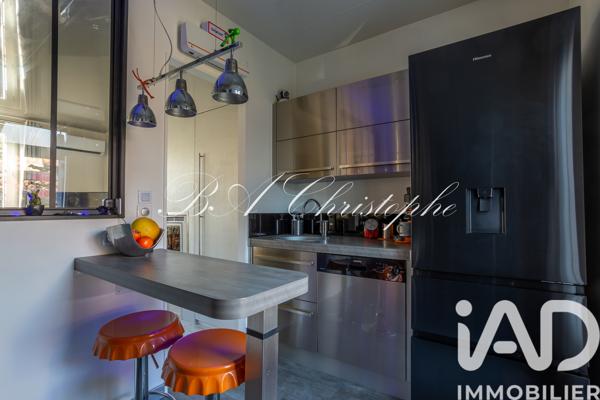 Maison à vendre 4 pièces 87 m² Ermont