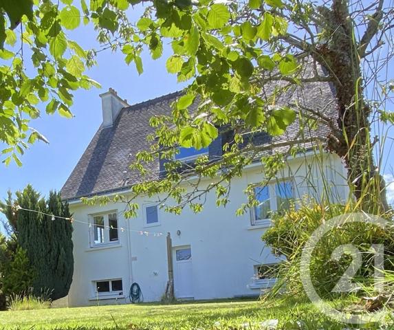 Maison à vendre  7 pièces - 118 m 2   PLUNERET  - 56