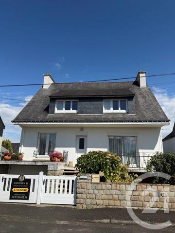 Maison à vendre  7 pièces - 118 m 2   PLUNERET  - 56