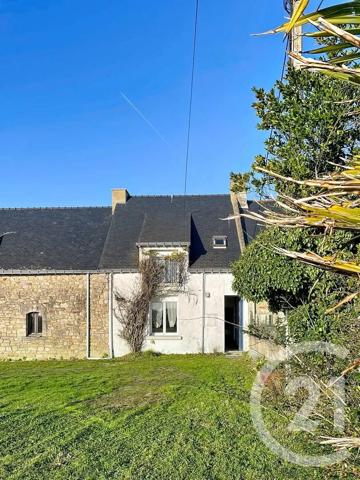 Maison à vendre  7 pièces - 118 m 2   PLUNERET  - 56