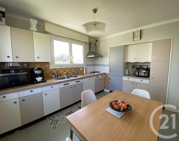 Maison à vendre  7 pièces - 118 m 2   PLUNERET  - 56