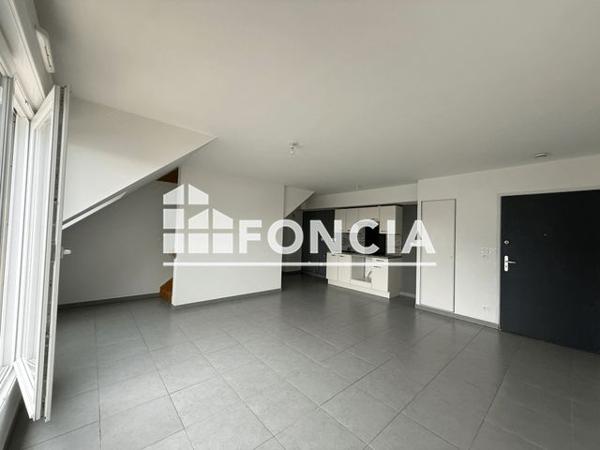 Location Appartement 3 pièces 60.4 m² - 28 Rue du vermont Honfleur 14600