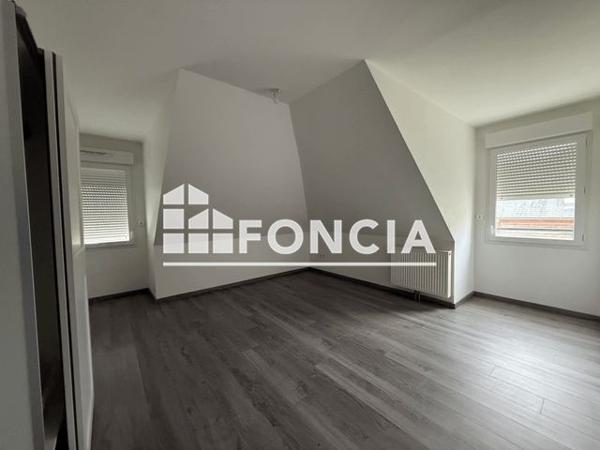 Location Appartement 3 pièces 60.4 m² - 28 Rue du vermont Honfleur 14600