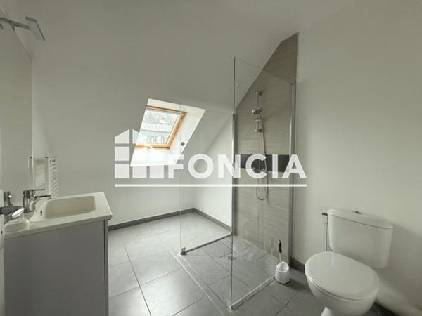 Location Appartement 3 pièces 60.4 m² - 28 Rue du vermont Honfleur 14600