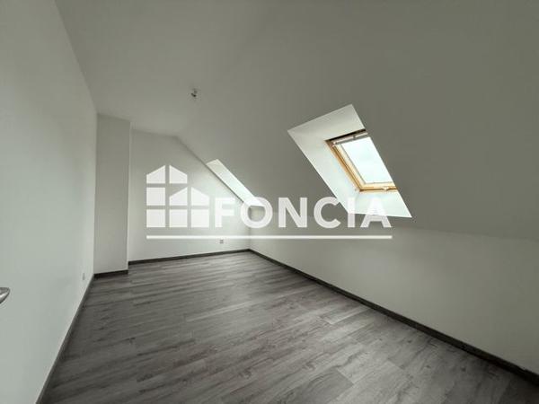 Location Appartement 3 pièces 60.4 m² - 28 Rue du vermont Honfleur 14600