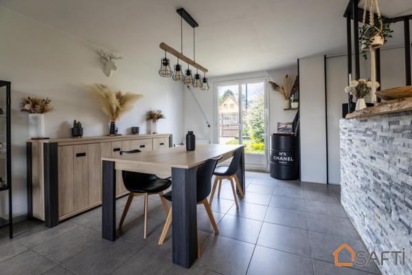 Beau pavillon de plain pied