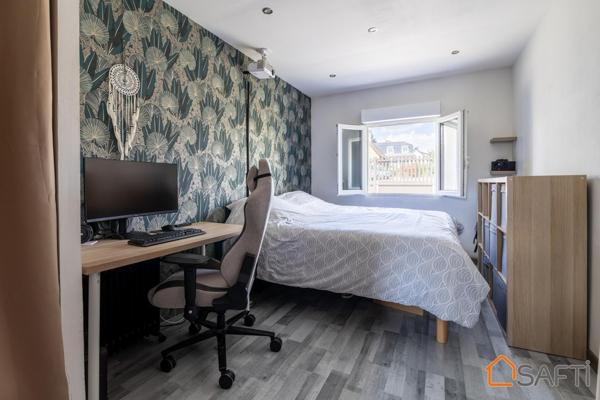 Beau pavillon de plain pied