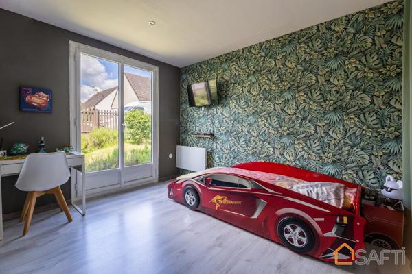 Beau pavillon de plain pied