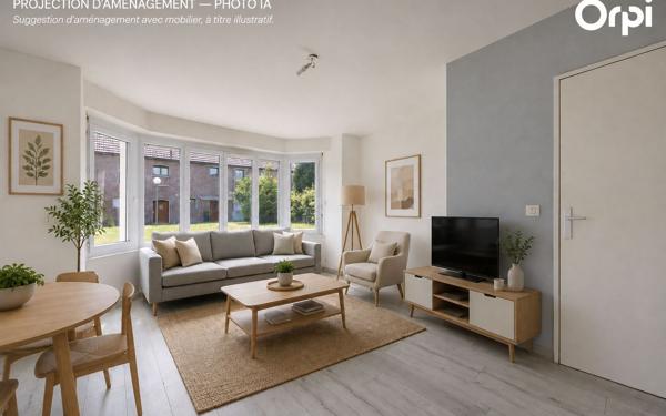 Appartement à vendre