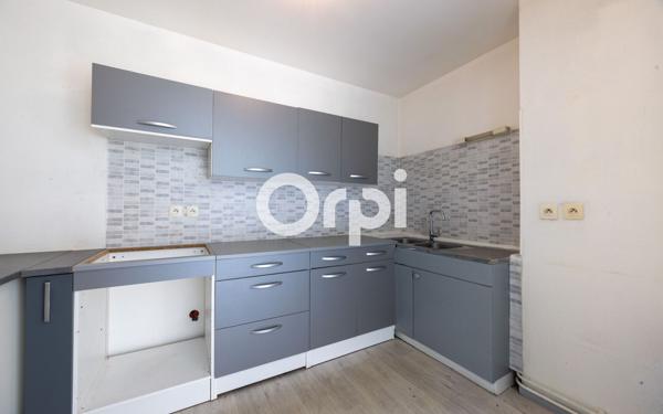 Appartement à vendre