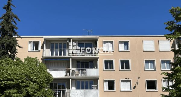 À vendre Appartement 4 pièces 69 m² - Draguignan 83300