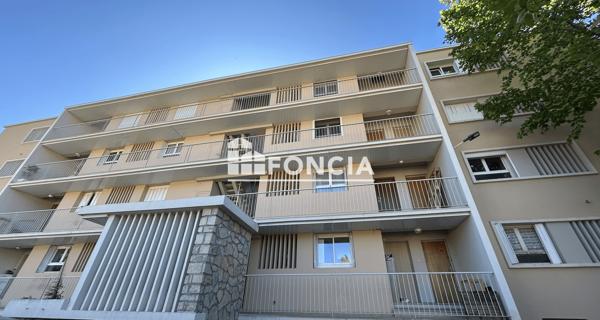 À vendre Appartement 4 pièces 69 m² - Draguignan 83300