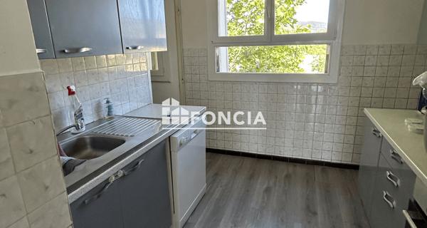 À vendre Appartement 4 pièces 69 m² - Draguignan 83300