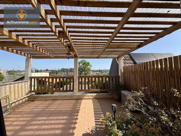 Vente Maison de ville 6 pièces 200 m2 à Marmande