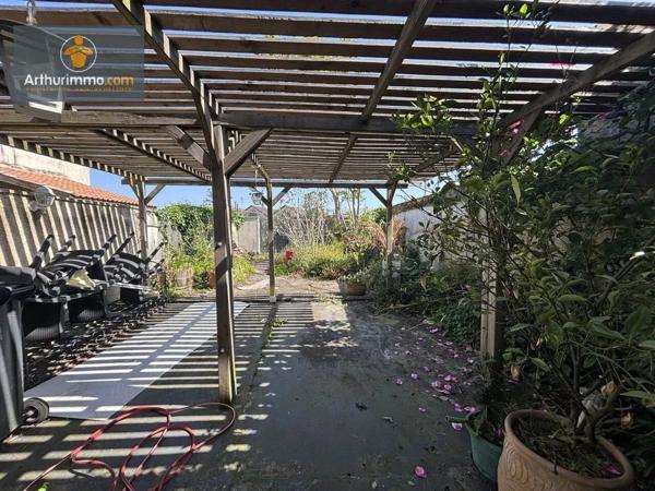 Vente Maison de ville 6 pièces 200 m2 à Marmande