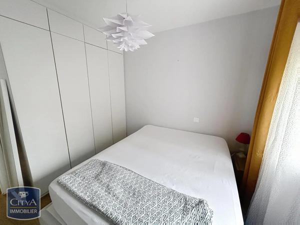 Appartement à louer 2 pièces 44.06m²