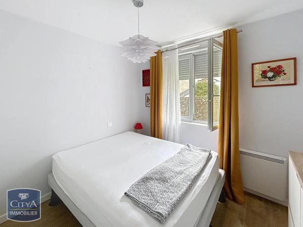 Appartement à louer 2 pièces 44.06m²