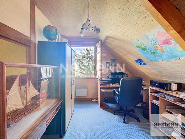 Maison d'exception à vendre à Saint Avertin - 4 chambres, calme absolu