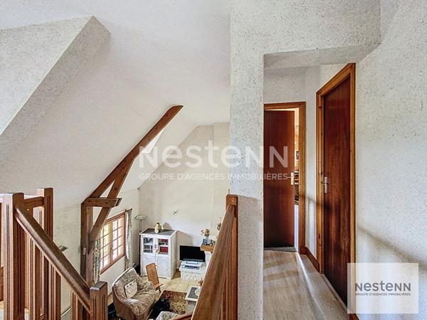 Maison d'exception à vendre à Saint Avertin - 4 chambres, calme absolu